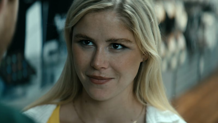Erin Moriarty en The Boys.&nbsp;
