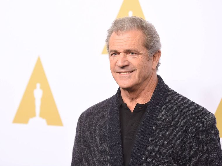 Mel Gibson ha sorprendido con su cambio de look