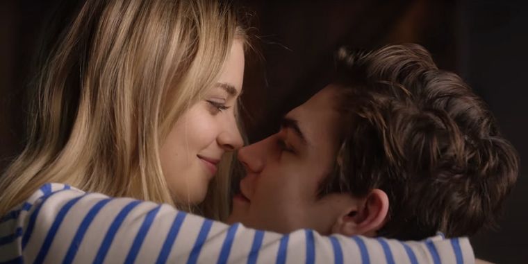 After es una de las sagas románticas más populares