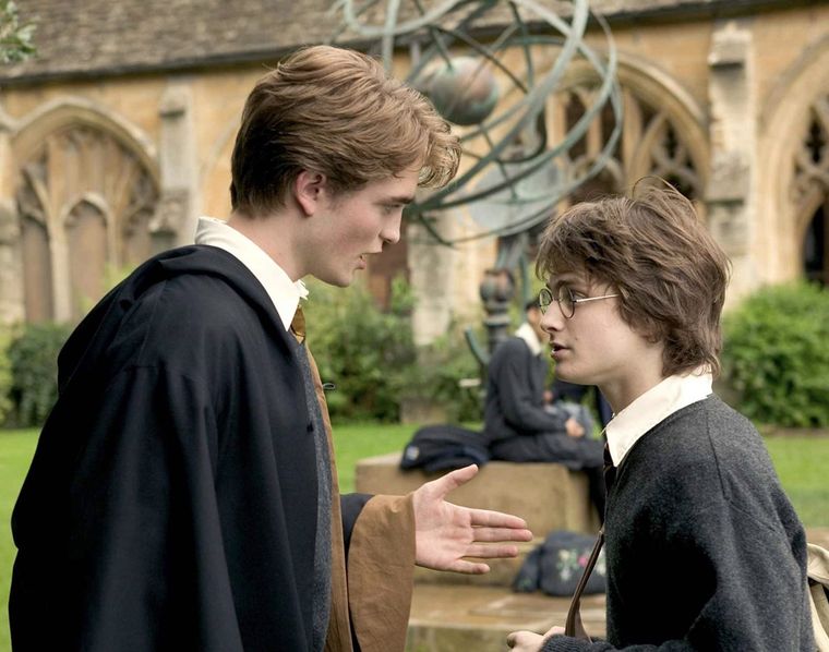 Harry Potter y el Cáliz de Fuego