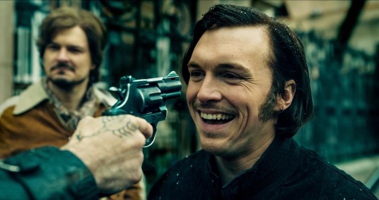 Para los amantes de las películas sobre criminales: una biopic imperdible que esconde Netflix