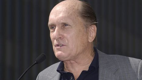 Robert Duvall murió a los 95 años Robert Duvall murió a los 95 años