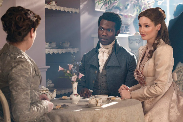 El actor se refirió a la continuidad de su personaje en la serie y su relación con Francesca, uno de los ejes de la tercera temporada