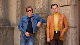 Brad Pitt y Leonardo DiCaprio son dos de los actores más exitosos de Hollywood