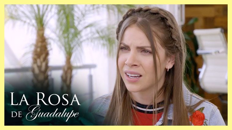 La rosa de Guadalupe