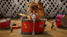 Basado en el libro de Aaron Blabey, el film relata la historia de un pony que sueña con convertirse en una estrella