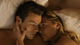 Florence Pugh y Harry Styles protagonizan Dont Worry Daling.