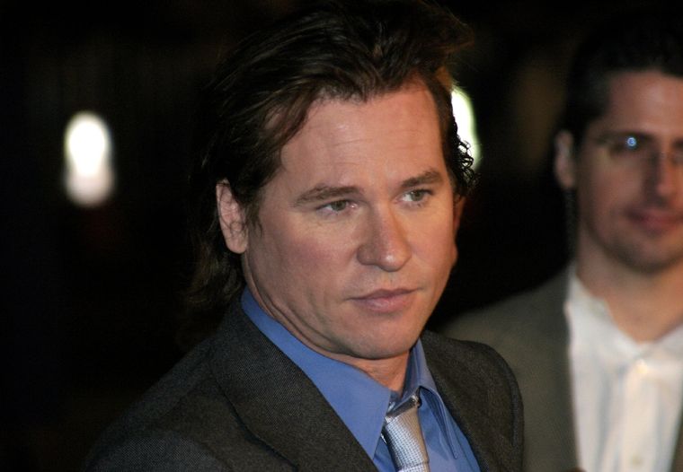 Val Kilmer fue una de las grandes estrellas de los 80 y 90