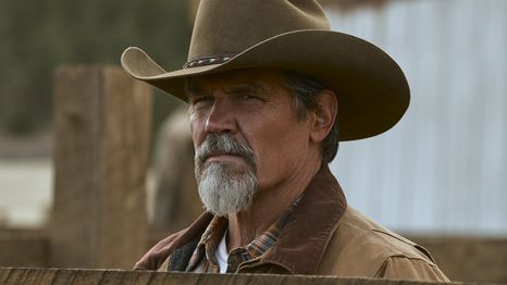 Josh Brolin lidera este atrapante western de ciencia ficción