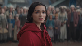 Rachel Zegler da vida a Blancanieves