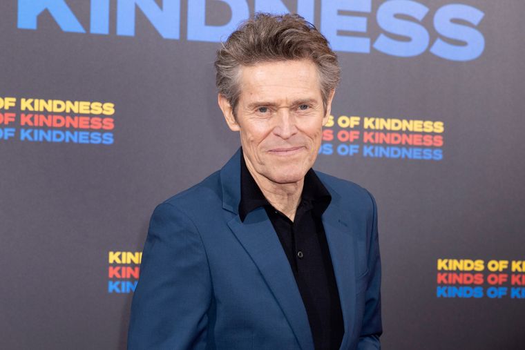 ¡Feliz cumpleaños a Willem Dafoe!