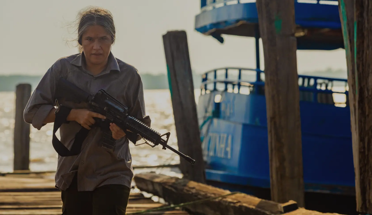 Los ríos del destino llegó esta semana a Netflix Los ríos del destino llegó esta semana a Netflix