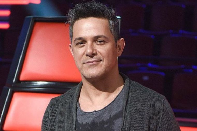 El hijo de Alejandro Sanz cumple 20 años.