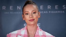 Ester Expósito es la español con más seguidores en Instagram Ester Expósito es la español con más seguidores en Instagram