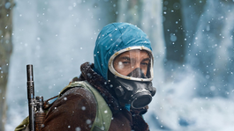 El Eternauta, una de las series más ganadoras de la velada. El Eternauta, una de las series más ganadoras de la velada.