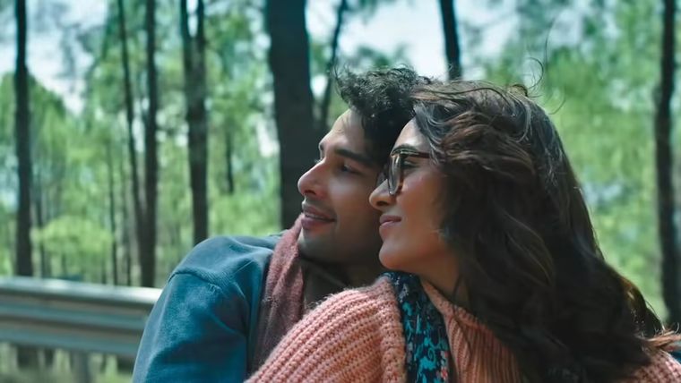 La película te conquistará con su historia de amor en tiempos modernos La película te conquistará con su historia de amor en tiempos modernos
