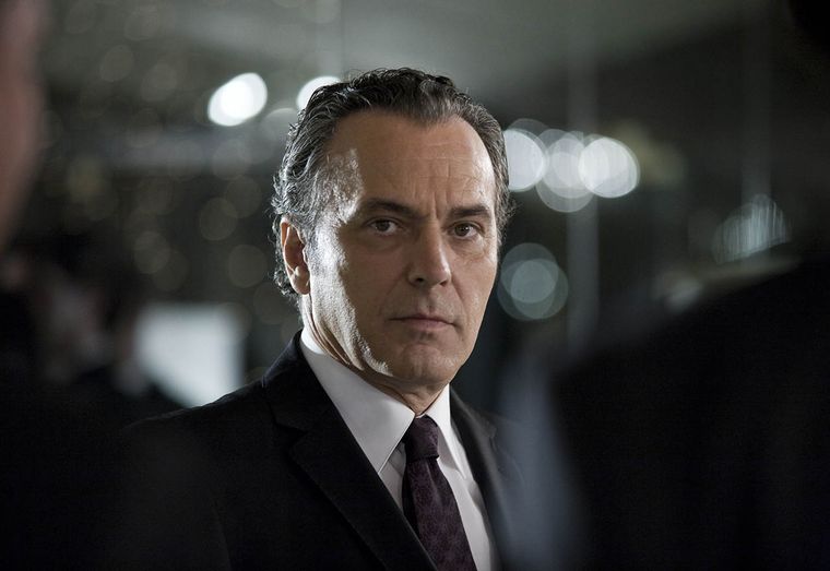 José Coronado es famoso por protagonizar varios éxitos de Netflix.