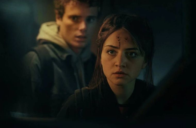 El paciente se ha ubicado entre lo más visto de Netflix