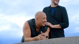 Que Ver | Vin Diesel junto al director, Louis Leterrier