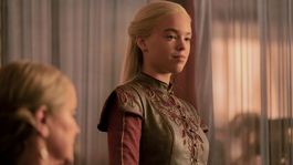 Rhaenyra Targaryen volvió a robarse el espectáculo del tercer episodio