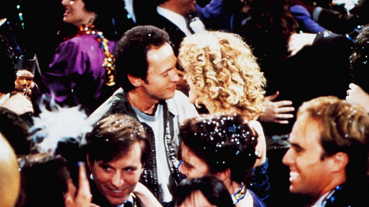 La escena final de Cuando Harry conoció a Sally es uno de los más recordados del cine. La escena final de Cuando Harry conoció a Sally es uno de los más recordados del cine. 