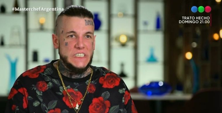 Alex se llevó la decisión más dura del jurado