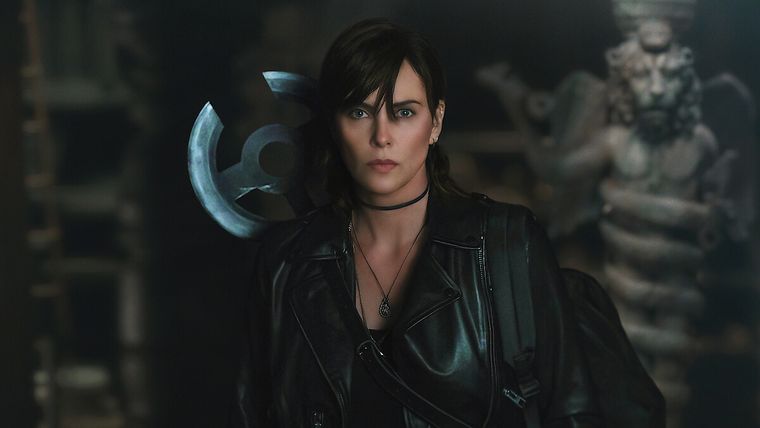 Charlize Theron protagoniza La vieja guardia 2 Charlize Theron protagoniza La vieja guardia 2