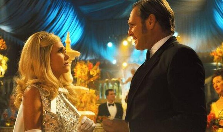 Josh Lucas en Palm Royale Josh Lucas en Palm Royale