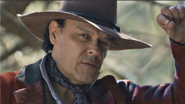 Malverde: el santo patrón está basada en la historia de Jesús Malverde.