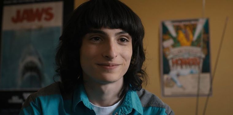 Finn Wolfhard regresa como Mike Wheeler, uno de los protagonistas de Stranger Things.