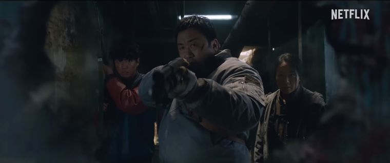 Don Lee no le teme a los zombies