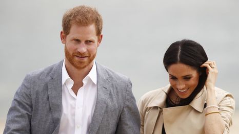 Del llanto a la acción: así se muestran Meghan y Harry en el nuevo tráiler de la docuserie de Netlix