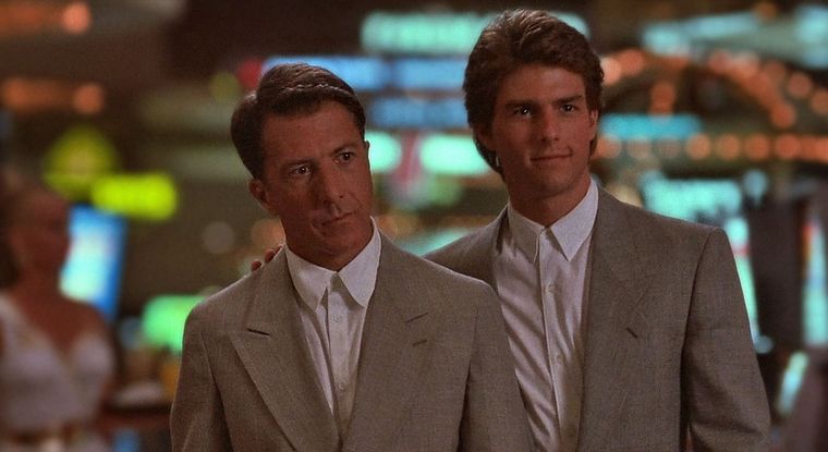 Dustin Hoffman y Tom Cruise lideran esta emotiva comedia dramática