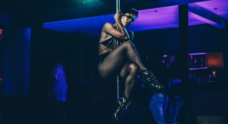 Instalada en Argentina y con varios proyectos laborales en agenda, Carolina Ramírez hace su debut en el cine local con Unicornio