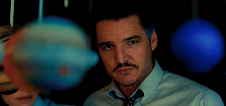 Pedro Pascal es Reed Richards en Los Cuatro Fantásticos: Primeros Pasos.