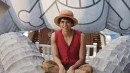 La segunda temporada de One Piece estrenó esta semana. La segunda temporada de One Piece estrenó esta semana.