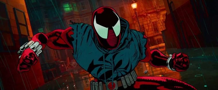 Las voces y rostros detrás de la Spider-People