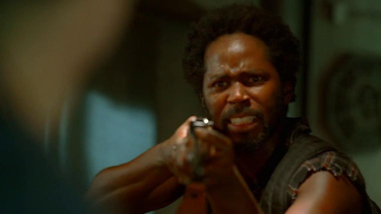 Harold Perrineau es recordado por su papel de Michael en Lost