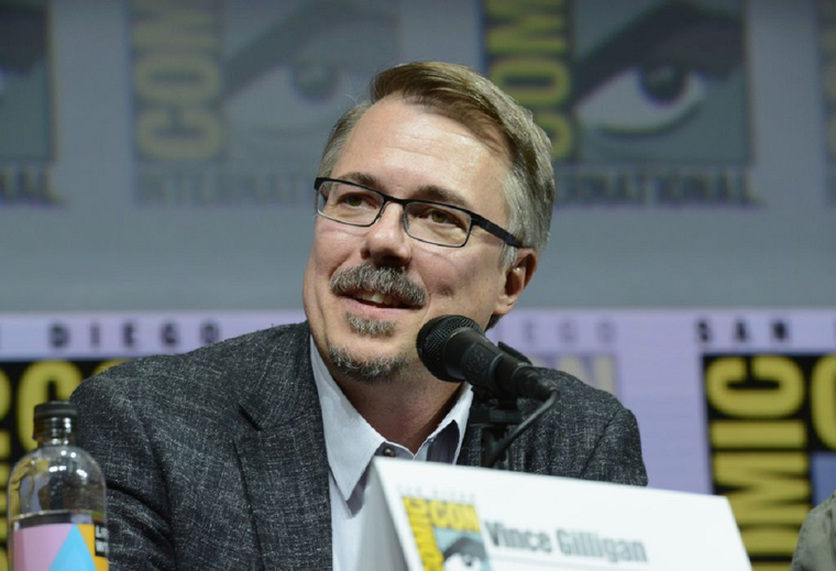 Vince Gilligan vuelve a la carga con un nuevo proyecto