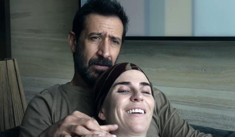 Futuro desierto llegó este viernes a Netflix Futuro desierto llegó este viernes a Netflix