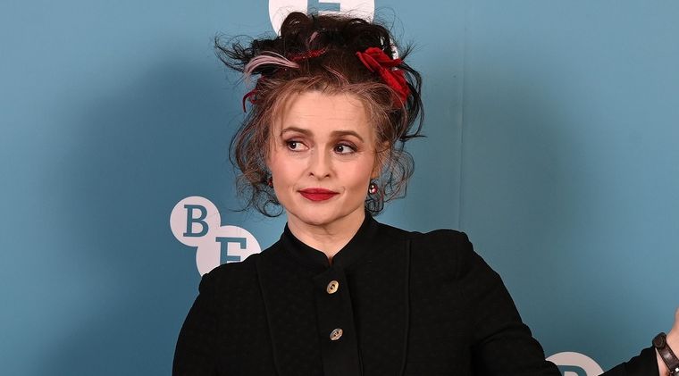 Helena Bonham Carter es una de las actrices más versátiles de la industria