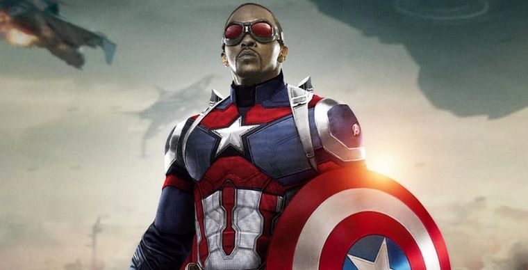 Marvel censuró una frase del nuevo Capitán América