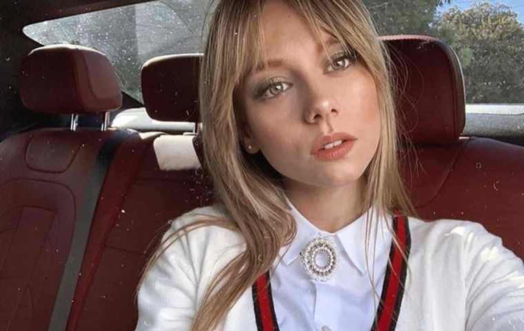 Ester Expósito es una de las actrices más solicitadas del momento