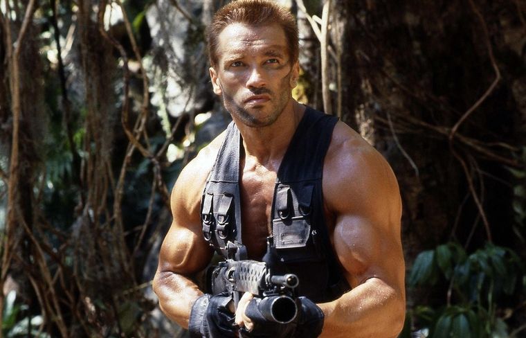 Arnold eligió su película favorita y no, tampoco es Conan