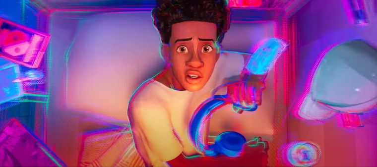 Spider-Man: Across the Spider-Verse (Parte Uno)