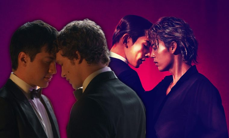 Netflix tiene su propia Heated Rivalry: un drama romántico japonés