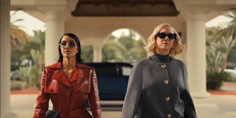 Kim Kardashian y Naomi Watts son las figuras principales de este drama judicial Kim Kardashian y Naomi Watts son las figuras principales de este drama judicial