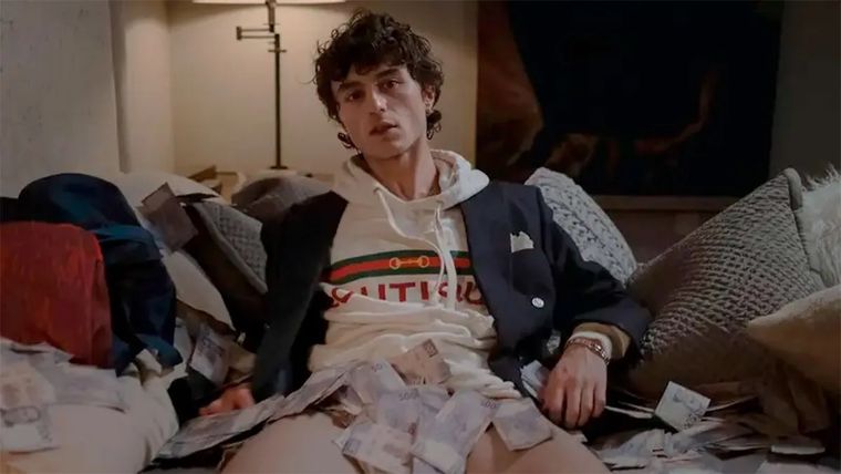 Príncipes salvajes tiene una duración de 99 minutos