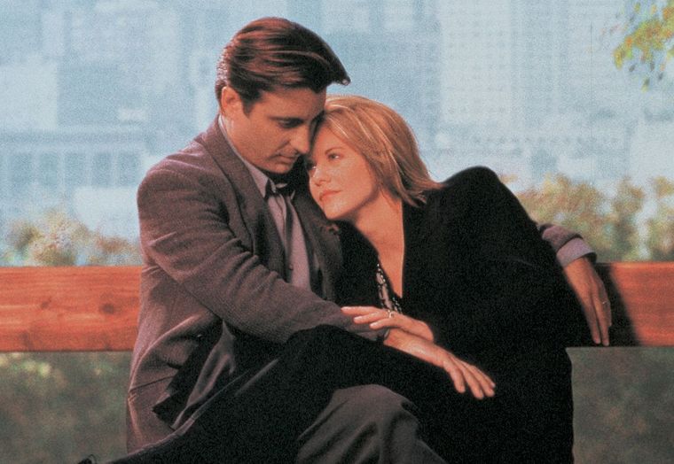 La romántica película con Meg Ryan que no te puedes perder