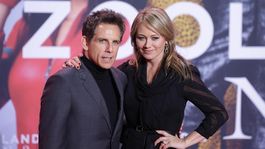 ben stiller y christine taylor vuelven a ser pareja tras separarse